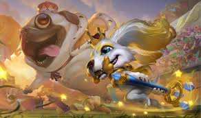 Lil pets are now fuzzy, so you wash off the fuzz to unbox your pet. Fizz The Tidal Trickster League Of Legends