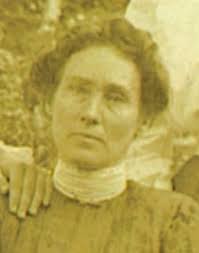 Rachel Funkhouser Dellinger (1866-1932)