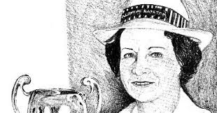 Rhodesian Sport Profiles: Lucie Olver