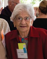 Obit: Phyllis Genovese, 105, First Woman President of Palisades Chamber of  Commerce