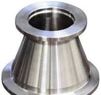 KF25 to KF40 Flange Adapter for Secure Vacuum Connection