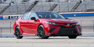 View Photos Of The 2020 Toyota Camry Trd Camry Toyota Camry Toyota