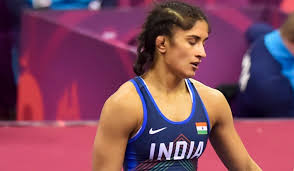 Wrestler🤼‍♀️ proud indian🇮🇳 in pursuit of excellence and the gold at tokyo 202one 🙌 | for any enquiries please contact: Vinesh Phogat Misses Flight To Tokyo After Overstaying Eu Visa The Week