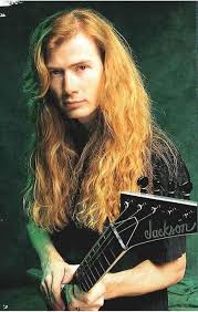 Pin By Noeeee On Dave Mustaine Megadeth In 2020 Dave Mustaine Megadeth Jackson Guitars
