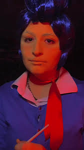 Welcome Home Julie and Frank Cosplay