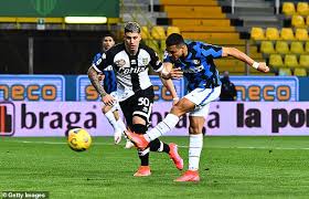 Teams parma inter played so far 41 matches. Parma 1 2 Inter Milan Alexis Sanchez Double Boosts Inter Title Hopes Aktuelle Boulevard Nachrichten Und Fotogalerien Zu Stars Sternchen