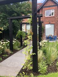 Gardenform Foxcroft Outdoor Room Makers Latest Garden Makeover Private Garden Design Garden Design Commercial Landscaping
