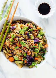 Extra Vegetable Fried Rice Cookie And Kate Recipe Vegetable Fried Rice Fried Vegetables Vegetable Fried Rice Recipe