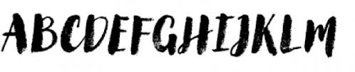 Metrica font is a new uppercase, sharp and mechanical typeface created by. Canvas Script Heavy Font What Font Is