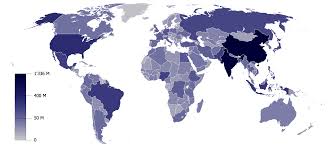 Ma oroszország lakossága körülbelül 143 millió. Orszagok Nepesseg Szerinti Listaja Wikipedia
