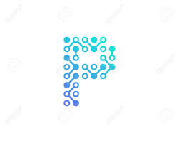 It seems like a simple question: P Circuit Digital Letter And Number Logo Icon Design Royalty Free Cliparts Vectors And Stock Illustration Image 100991958
