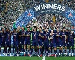 Paris Saint-Germain 2-2 Tottenham (PSG win 4-3 on pens): Uefa Super Cup – as it happened