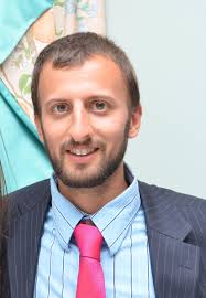 Berkeley man visits tumour centre after raising £6,000 in memory of son