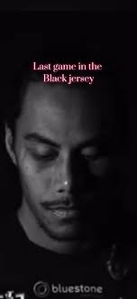 #jaromeluai #last #ride last game in the black jersey uh last game with my  brothers #fyp