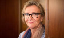Elizabeth Strout: 'I've thought about death every day since I was 10'