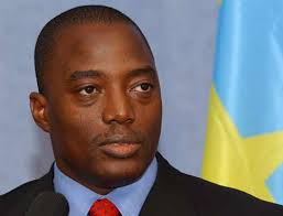 The president of the Democratic Republic of Congo, Joseph Kabila, announced an amnesty on Wednesday for former members of the defeated M23 rebel army. - Kabilaj