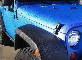 Colored Jeep Truck And Suv Exterior