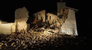 È crollata completamente durante i terremoti del 26 e 30 ottobre 2016.attualmente (gennaio 2017) sul posto si possono vedere una porzione del muro perimetrale destro messo in sicurezza e un cumulo di macerie. Norcia E Preci Tra Macerie E Paura