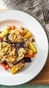 Rezept Portobello Pilze Aus Dem Backofen Dazu Kartoffelspalten Wurzelgemuse Und Cremesosse Besonderes Gericht Mit Rezepte Superfood Rezepte Lebensmittel Essen