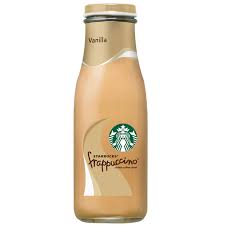 The beverage under fire is the vanilla with other natural flavors starbucks frappuccino chilled coffee drink. according to the complaint, skalubinski purchased the product from a hannaford supermarket in uxbridge, massachusetts, on occasions based on the representation and reasonable belief that the product contained vanilla as an. Starbucks Frappuccino Vanilla Glass Bottles 9 5 Fl Oz 15 Count Amazon Com Grocery Gourmet Food