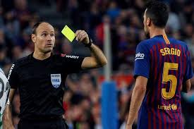 Tabel & klasemen laliga terkini dan lengkap untuk musim 2020/2021, diperbaharui otomatis setelah pertandingan. How Much Do Top Spanish Referees Earn Besoccer