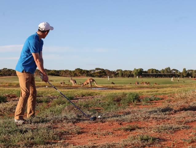 Mga resulta ng larawan para sa Nullarbor Links Golf Course"