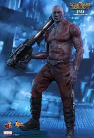 Together with the amazing andy hunt, i was responsible for sculpting the prosthetics for dave bautista, turning him into drax. Spielzeug Marvel Guardians Of The Galaxy Drax Triadecont Com Br