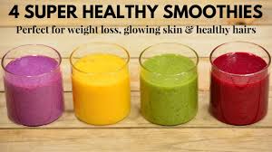 Smoothies can make a healthy breakfast, but they've evolved into having a health halo even if you put a lot of fruit juice and syrups into them now that you know how to turn a smoothie into a healthy meal, here are some other ways your smoothie can be sabotaging your weight loss—and how to fix. 4 Simple Indian Smoothies Weight Loss Drink Breakfast Smoothies Urban Rasoi Youtube