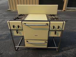 1980's magic chef electric stove. Everything You Need To Know About Buying Antique Appliances Estate Sale Blog