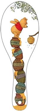 Add to favorites quick view winnie the pooh honey pot. Disney Winnie The Pooh Honey Pots Ceramic Spoon Rest Amazon De Home Kitchen