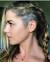 Small Side Undercut Girl