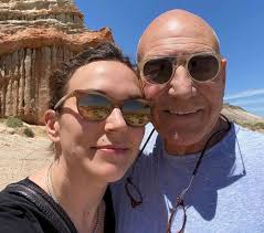 Who Is Patrick Stewart's Wife? All About Sunny Ozell