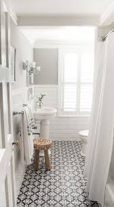 These free bathroom printables are black and white and vintage inspired! The 15 Best Tiled Bathrooms On Pinterest Living After Midnite House Bathroom Bathroom Decor Bathroom Inspiration