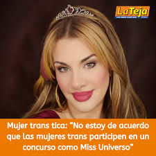 👩 Dayana Montreal tiene una posición muy firme sobre la participación de  las mujeres trans en concursos de belleza. Lea lo que dijo:  https://t.co/c9U27hqUwS 👈