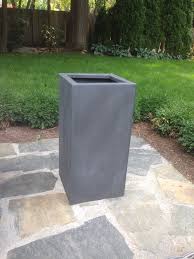 Planting in a large wash tub planter is a great way to plant hardy perennials and small shrubs that can be enjoyed from year to year. What Can You Put In A Large Planter To Minimize The Amount Of Soil You