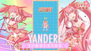 Magical Girl Pretty Miyuki [Magical Mode] | Yandere Simulator - YouTube