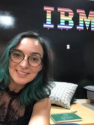 Anabel Gutierrez Gastelum/Mexico/IBM