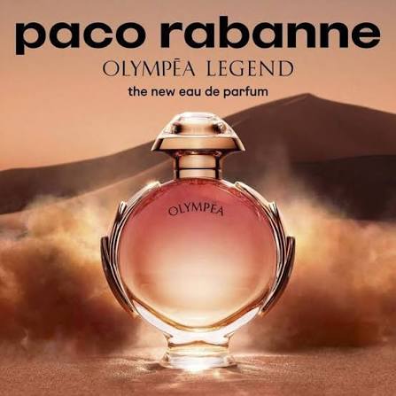 Olympea Legend - Mejores colonias de chica Rabanne