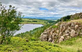 Kari morrow) the campsies (credit: Campsies Open Gold Qualifying Expedition 2020 Aspen Outdoors Ltd