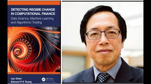 Interview with Dr. Edward, Co-Author of "Detecting Regime Change in  Computational Finance"