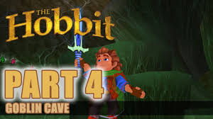 The Hobbit Stream Ep 4 Goblin Cave Youtube