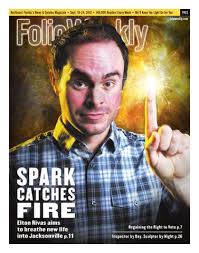 09/18/12 by Folio Weekly