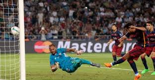 Pues te queremos recomendar descargar thai dragon 2: Resultado Supercopa 2015 El Barca Gana Al Sevilla En Un Emocionante Partido Por 5 4