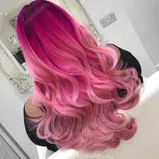 Pin By Liz Bumgarner Beauty Welln On Friseur Hair Styles Hair Dye Colors Bright Hair