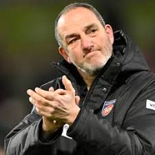 Für die Sportschau berichtet: Patrick Stricker