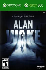 Cheapest Alan Wake Xbox 360 Xbox One In Eu Livecards Eu