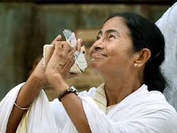 * mamata bannerjee is best replacement of cpm in bengal. West Bengal West Bengal Election Result Mamata Banerjee Remains The Queen Of Bengal The Economic Times