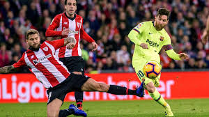 Head to head statistics and prediction, goals, past matches, actual form for la we found streaks for direct matches between athletic bilbao vs barcelona. Lionel Messi S Barcelona Made To Sweat For Draw By Impressive Athletic Bilbao The National