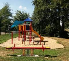 Naturerlebnisbad Schollkrippen Spielplatz Ferien Ausflug Erlebnis