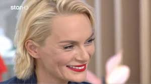 Η ελένη τη ρώτησε γιατί δεν εργάστηκε σαν μοντέλο, αφού είναι μία. Elena Xristopoyloy Ayth H Bradia Alla3e Th Zwh Moy 100 Eidhseis Nea To Bhma Online